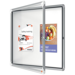 VITRINE INTERIEUR MAGNETIQUE 6 FEUILLES